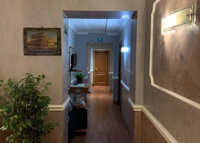 Hi15 Hotel Rome