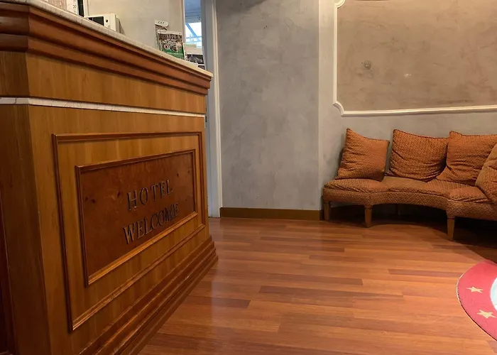 Hotel Hi15 Rome