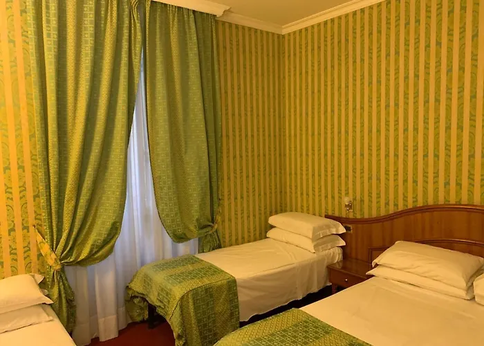 Hi15 Hotel Rome